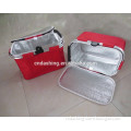 High quality insulated disposable picnic cooler bag with PE foam